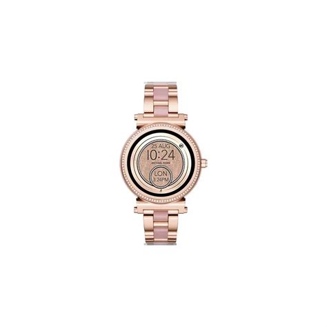 Michael Kors Kors Access Sofie MKT5041 manual